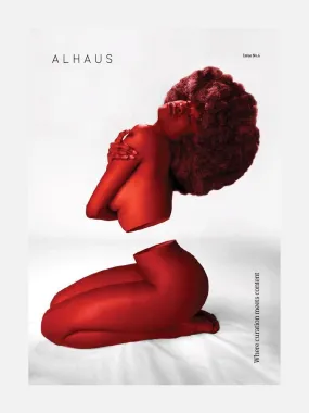 Alhaus Magazine - Issue 6