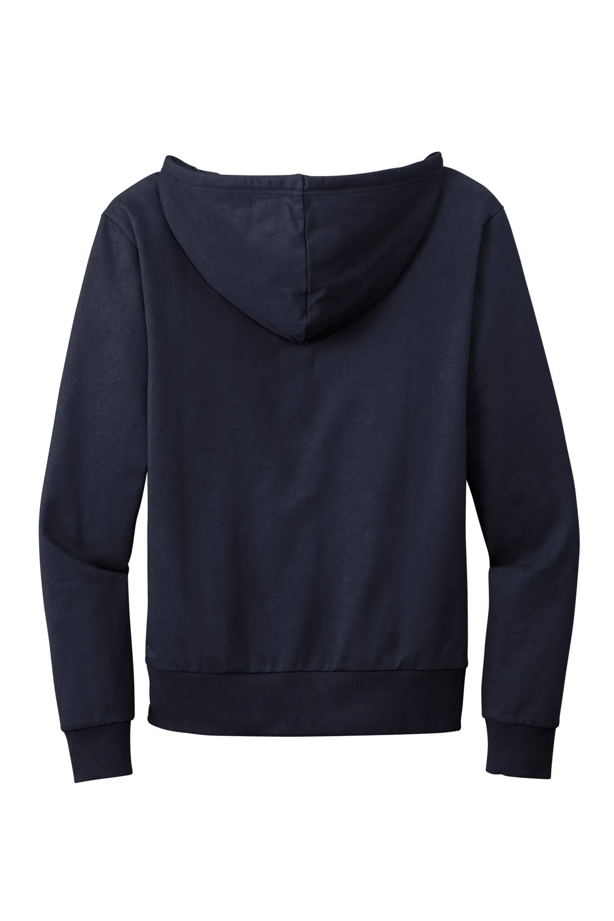 Allmade Unisex Organic French Terry Full-Zip Hoodie AL4002