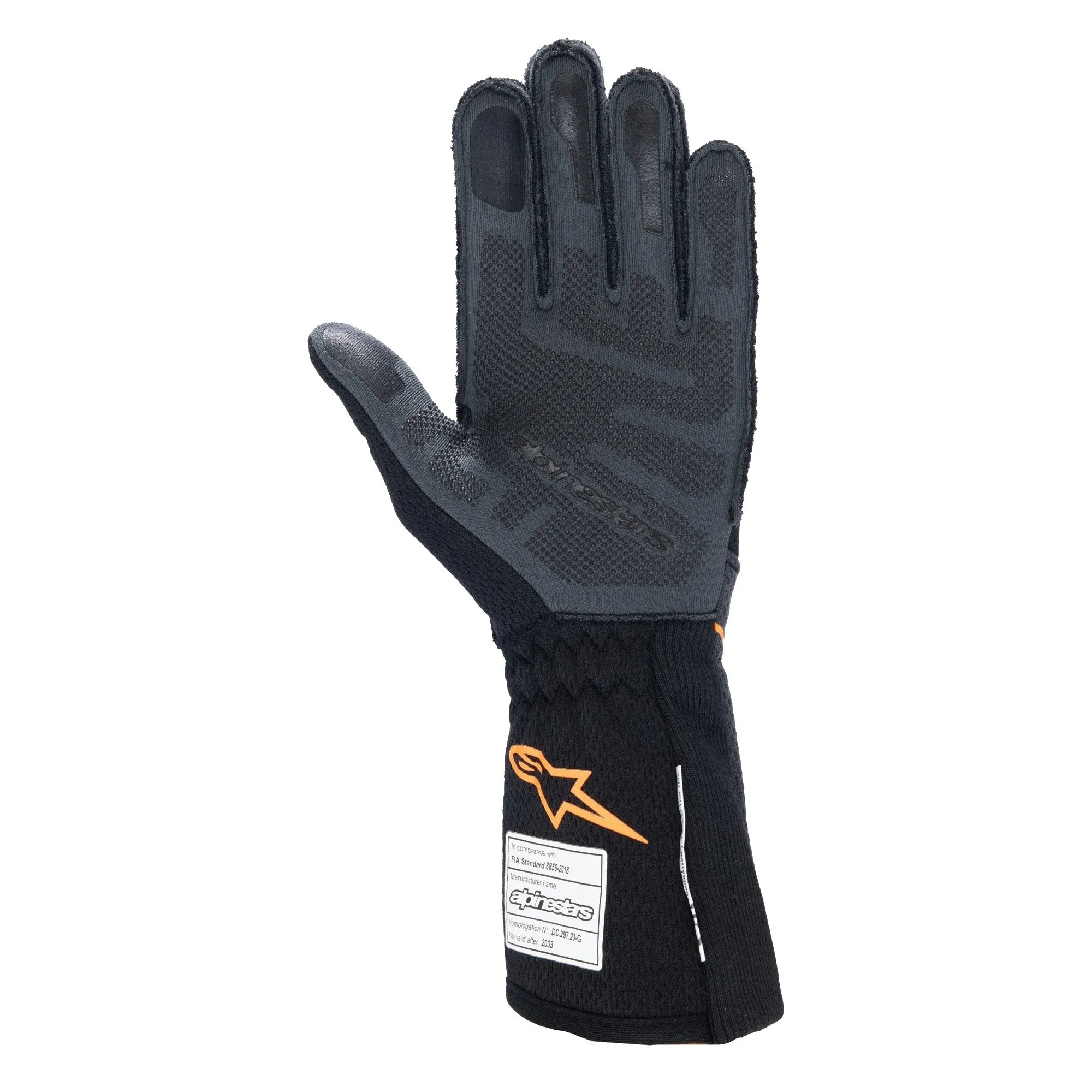 Alpinestars Tech-1 ZX V4 Racing Glove