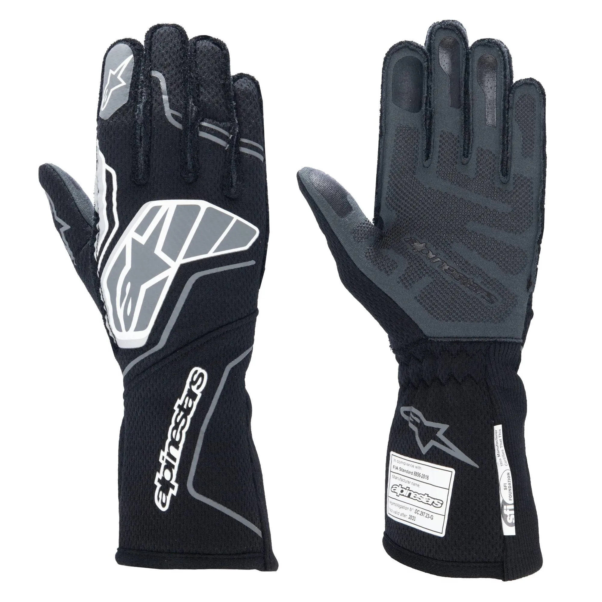 Alpinestars Tech-1 ZX V4 Racing Glove