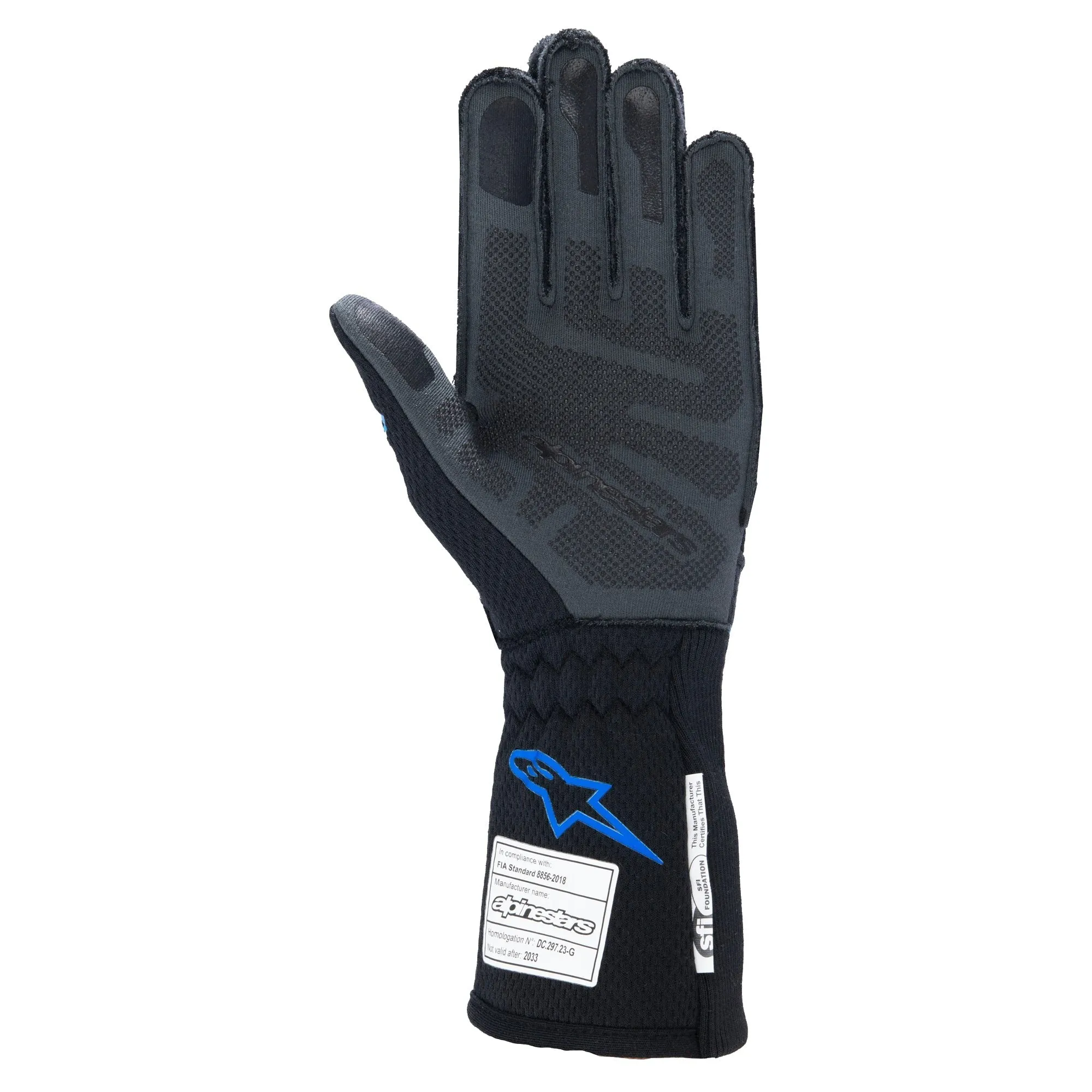 Alpinestars Tech-1 ZX V4 Racing Glove