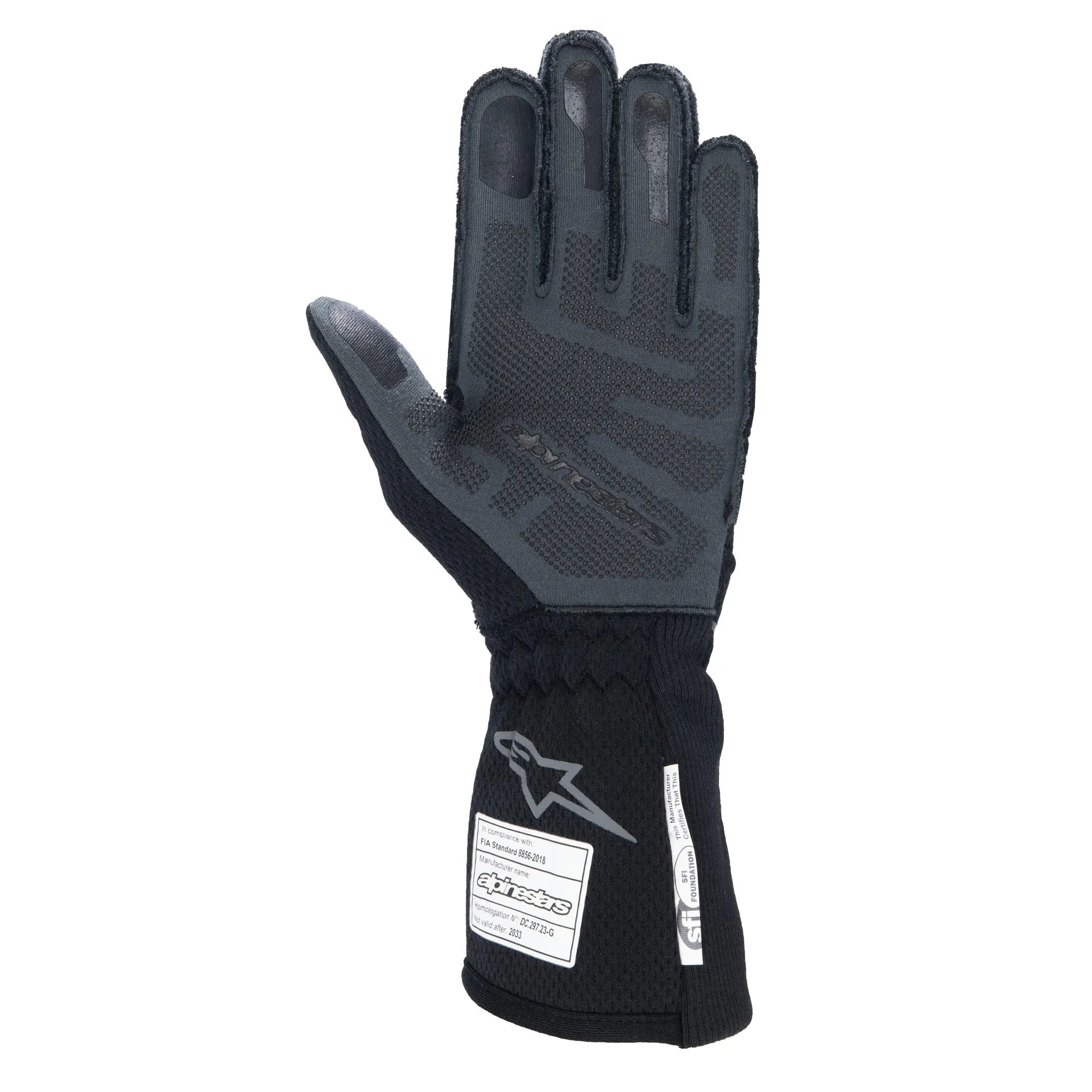 Alpinestars Tech-1 ZX V4 Racing Glove