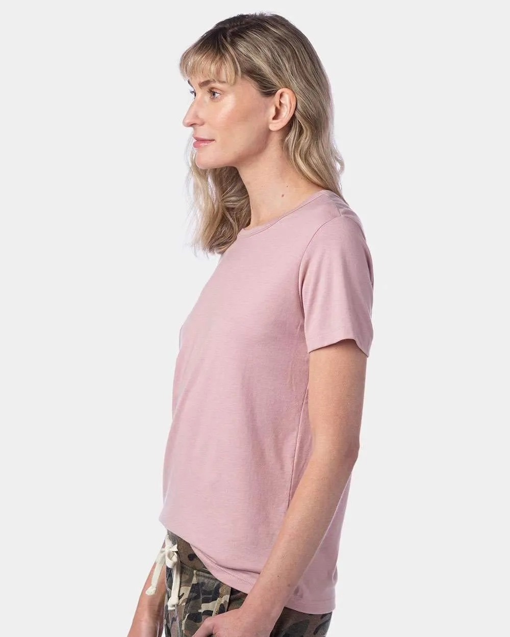 Alternative - Women's Modal Triblend Crewneck Tee