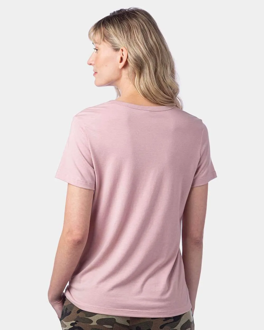 Alternative - Women's Modal Triblend Crewneck Tee