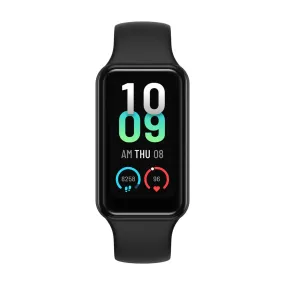 Amazfit Band 7 Smartwatch m. Pulsmåler & Skridttæller - Black