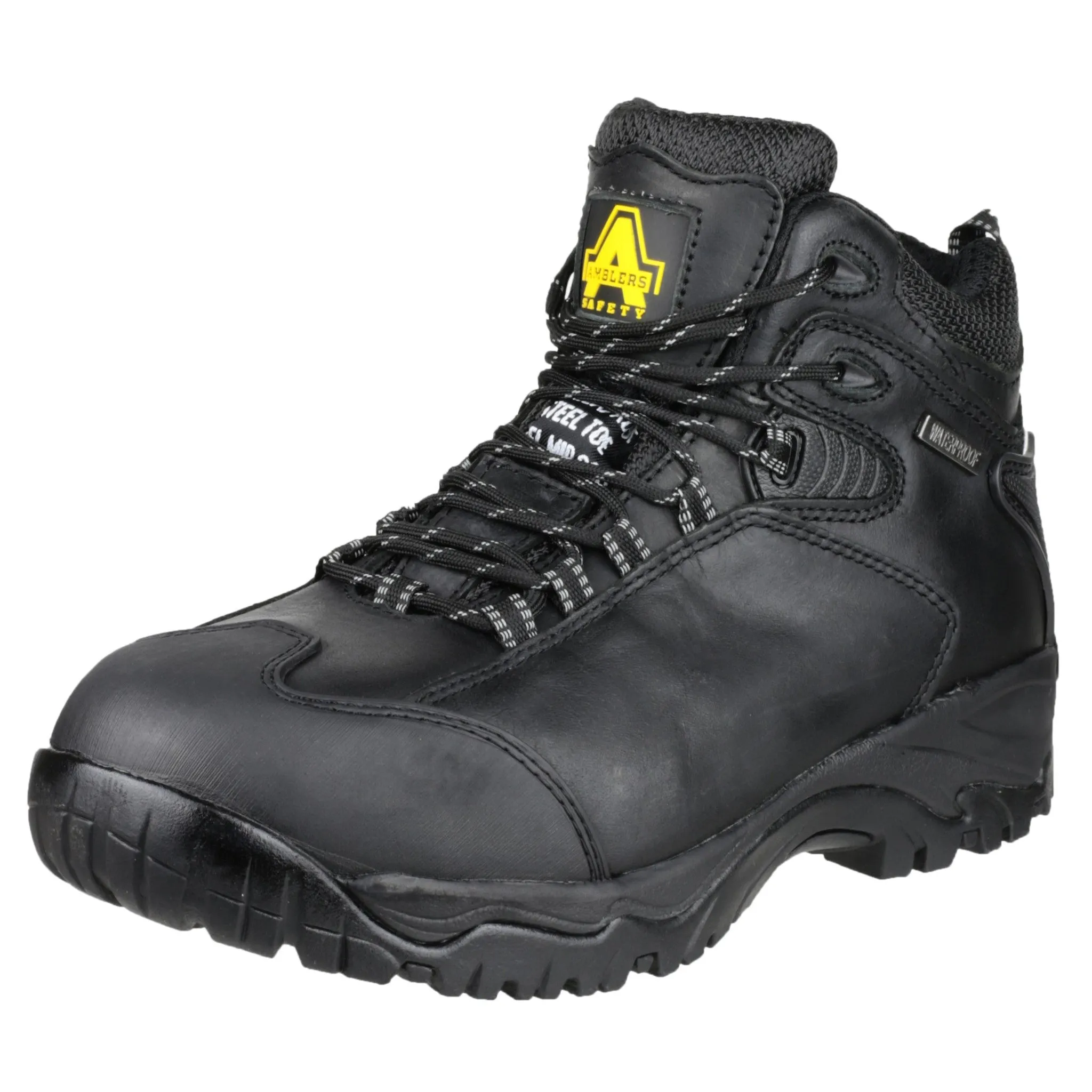 Amblers FS190 Safety Boots