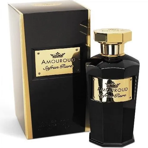 Amouroud Safran Rare EDP 100ml Unisex Perfume