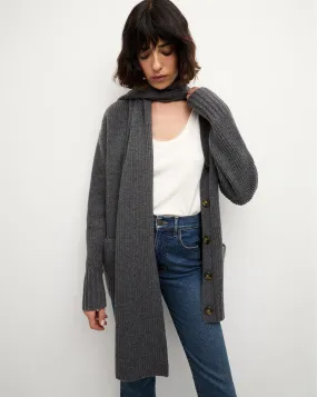 Annalise Merino Wool Cardigan