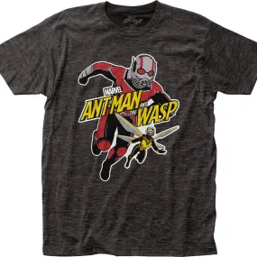 Ant-Man and the Wasp Marvel Comics T-Shirt