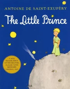 ,Antoine Saint-Exupery: Little Prince [2000] paperback