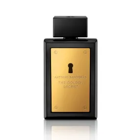 Antonio Banderas The Golden Secret For Men EDT 200Ml