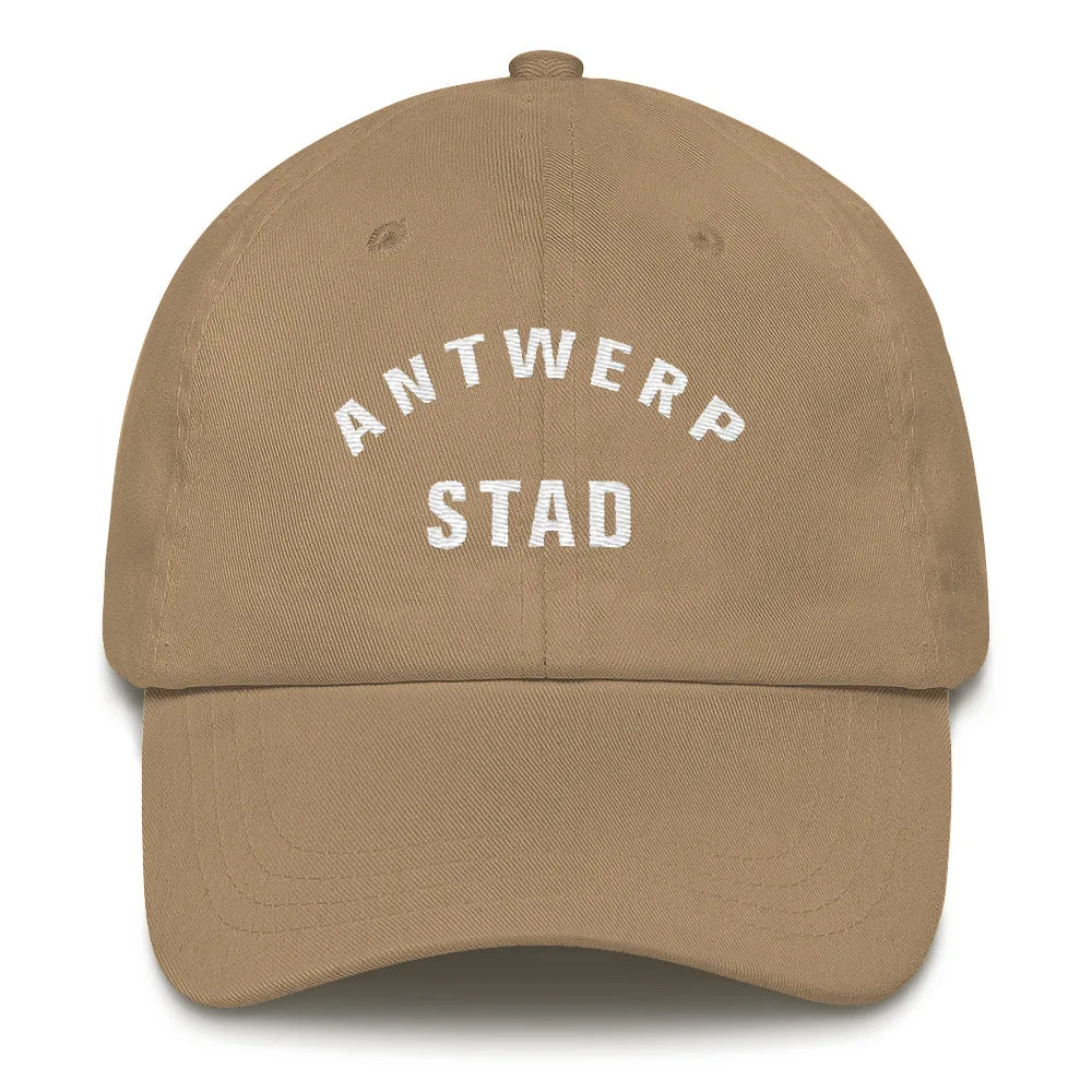 Antwerp Stad - Dad hat