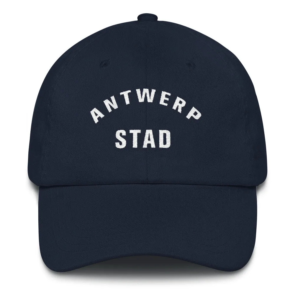 Antwerp Stad - Dad hat