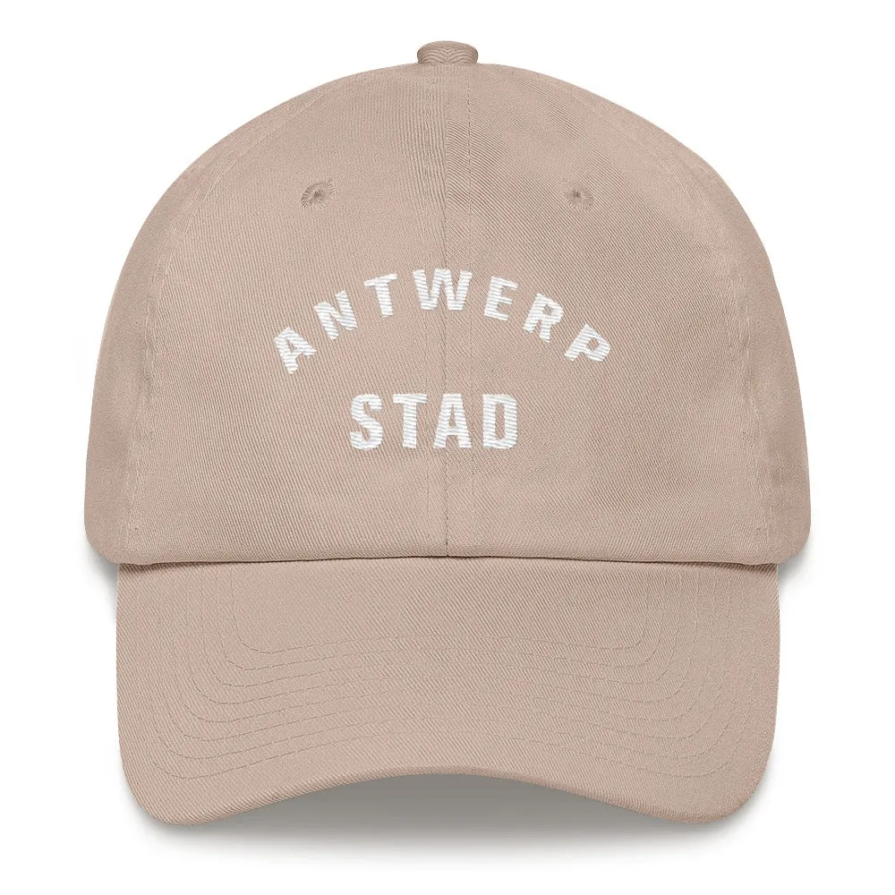 Antwerp Stad - Dad hat