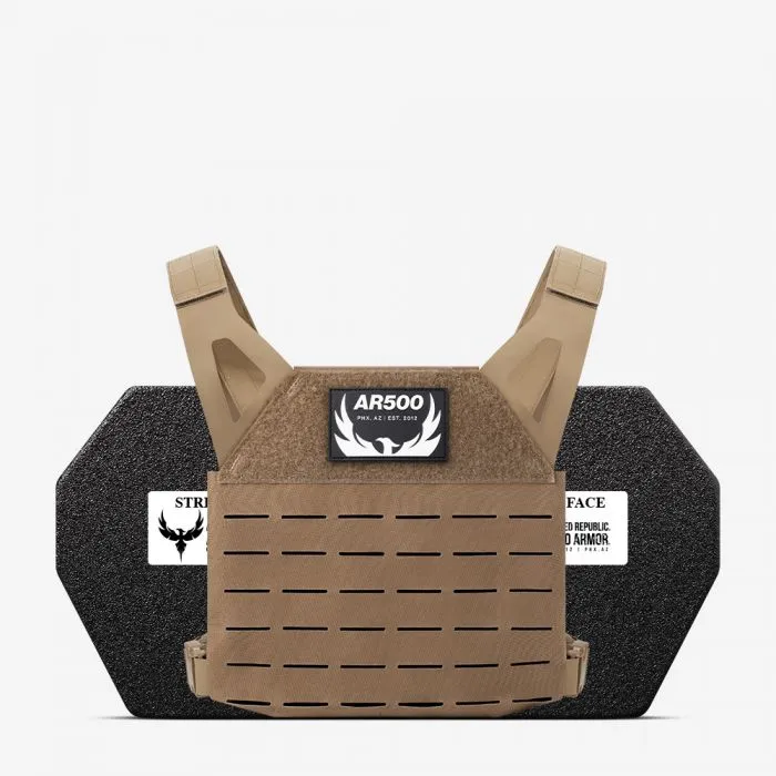 AR500 Armor Freeman™ Build Your Own Bundle