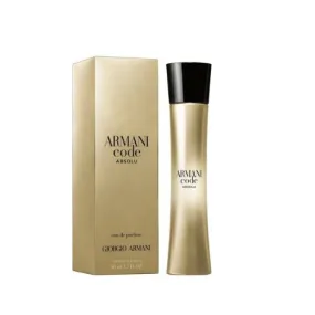 Armani Code Absolu For Women Eau De Parfum