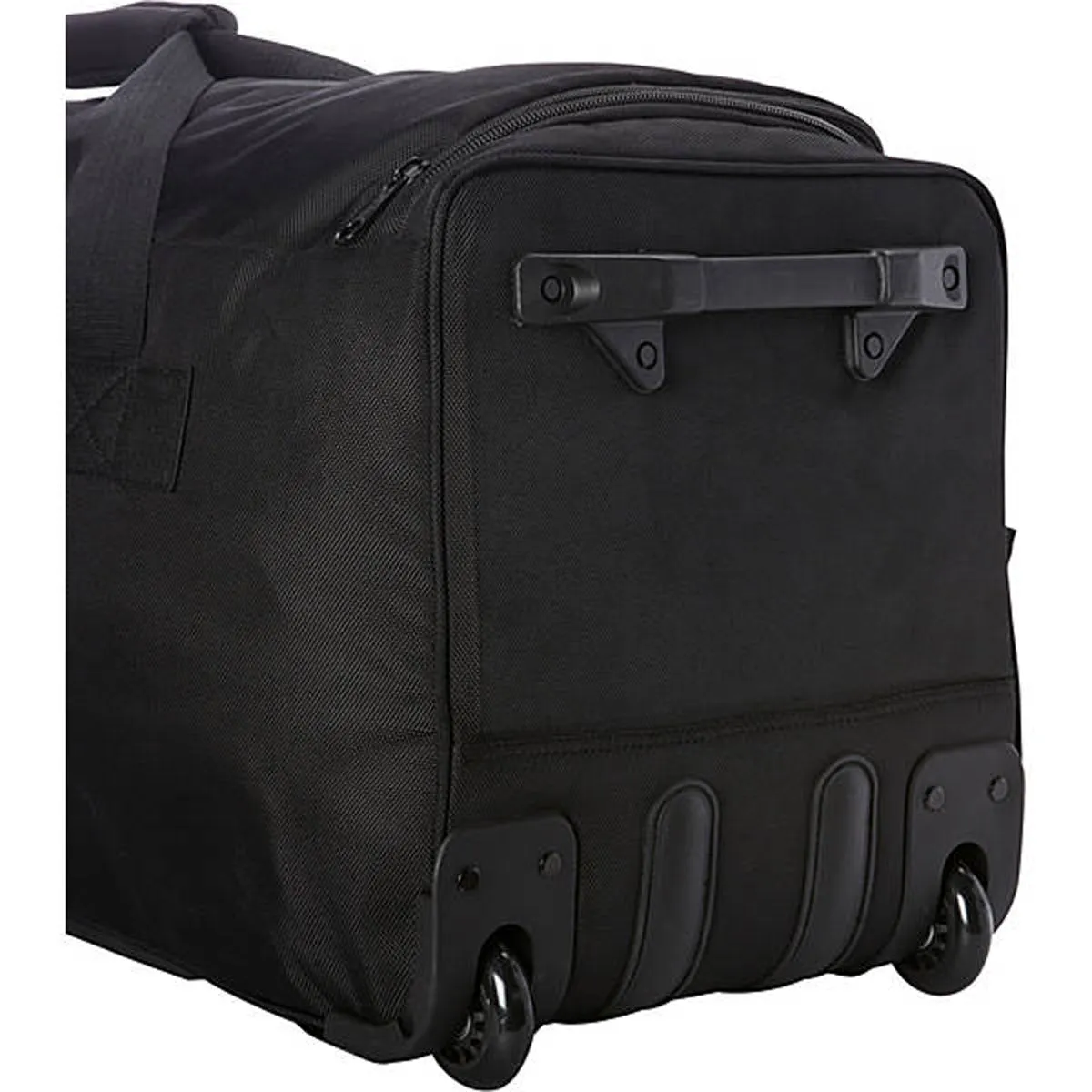 A.SAKS EXPANDABLE 25" 2-Wheel Wheeled Duffel Bags