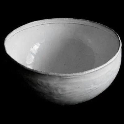 Astier de Villatte Simple Medium Salad Bowl