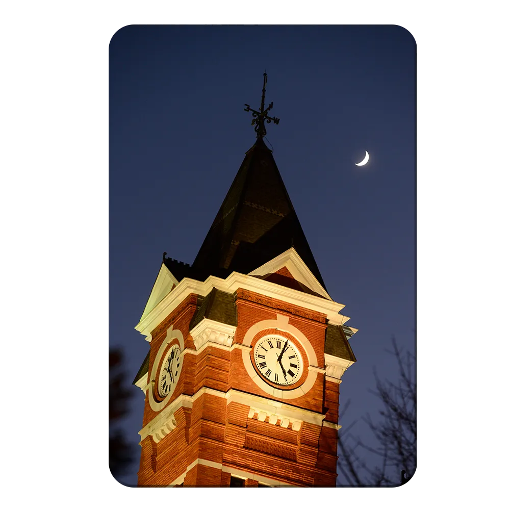 Auburn Tigers - Samford Tower