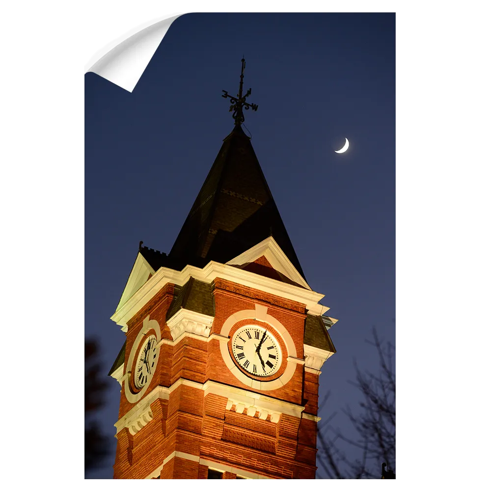 Auburn Tigers - Samford Tower