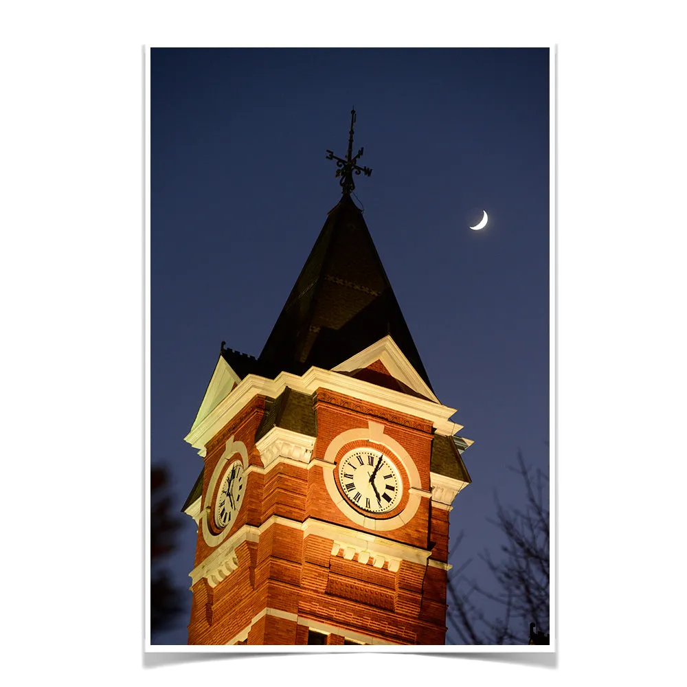 Auburn Tigers - Samford Tower