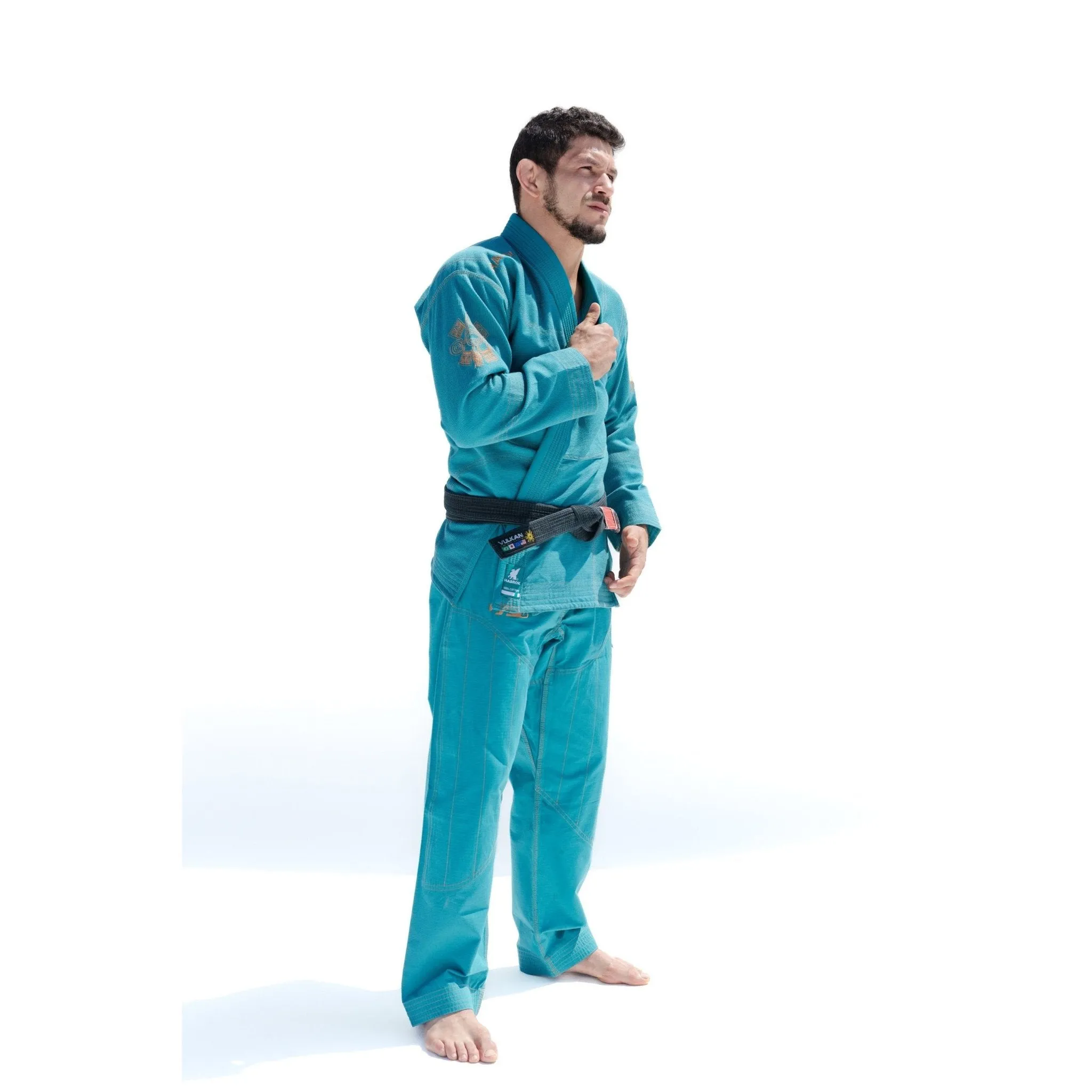 Aztec Eagle Warrior BJJ GI