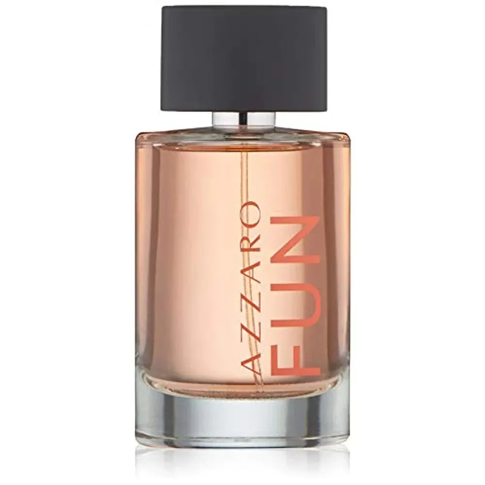 Azzaro Fun For Unisex EDT 100Ml