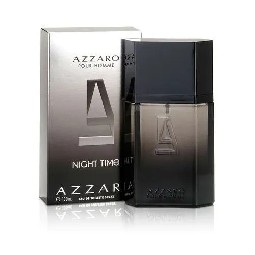 Azzaro Night Time Pour Homme EDT 100Ml