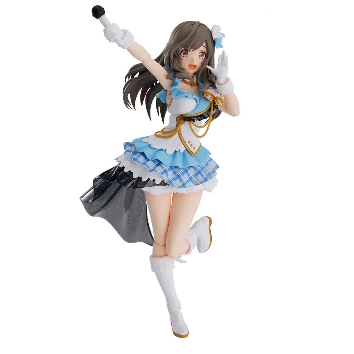 Bandai 30 Minutes Sisters 30MS The Idolmaster: Shiny Colors Kogane Tsukioka Model Kit