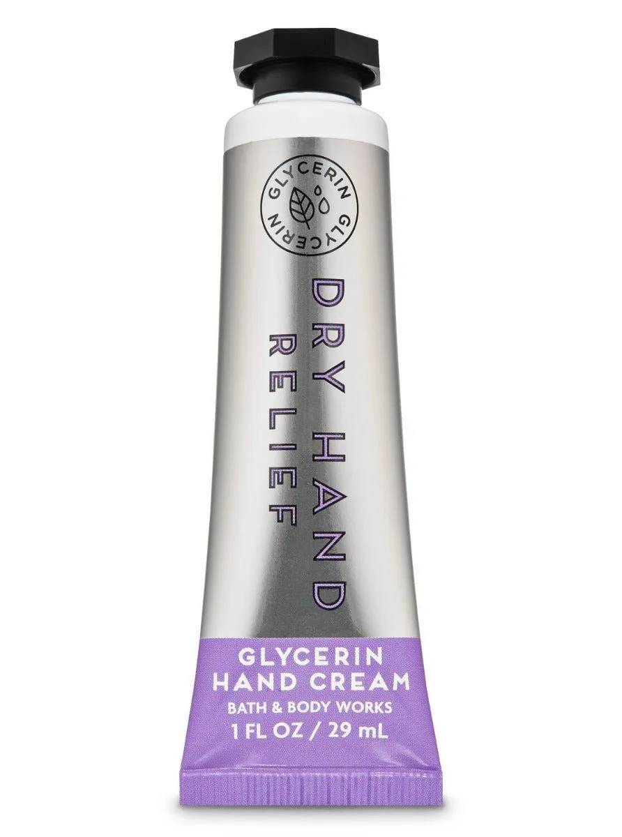 Bath & Body Work Dry Relief Hand Cream 29Ml