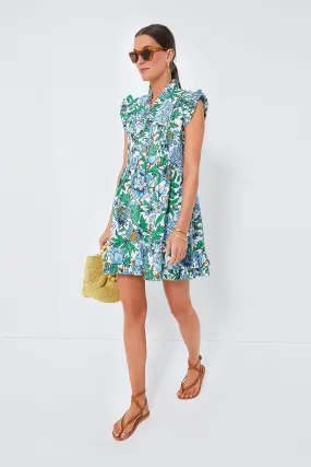 Betty Print Elana Dress