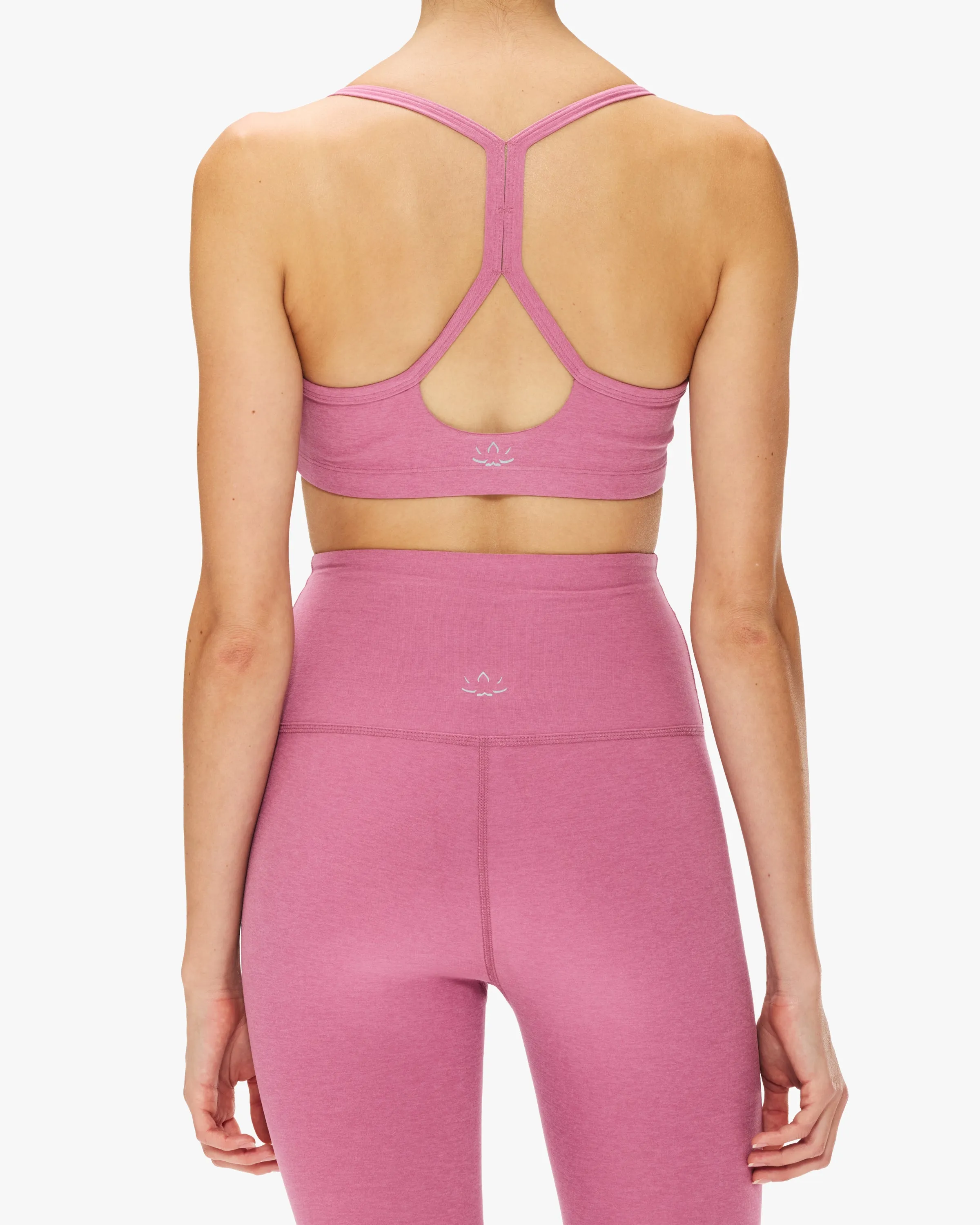 Beyond Yoga Spacedye Slim Racerback Bra