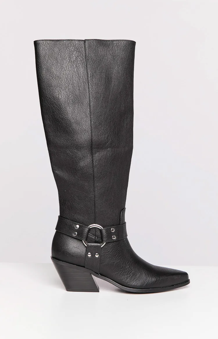 Billini Prue Black Boots