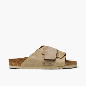 Birkenstock Kyoto Suede / Taupe