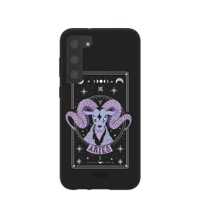 Black Aries Samsung Galaxy S23 (Plus) Case