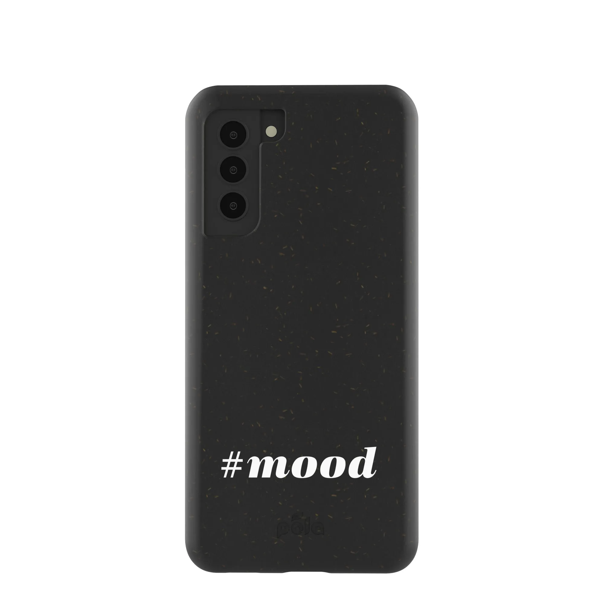 Black #mood Samsung Galaxy S21 Case