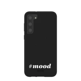 Black #mood Samsung Galaxy S23 (Plus) Case