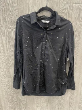 Black Top Long Sleeve Old Navy, Size Xl