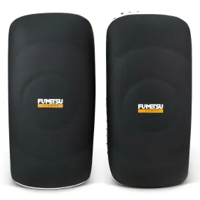 Black/White Fumetsu Ghost Mini Thai Pads