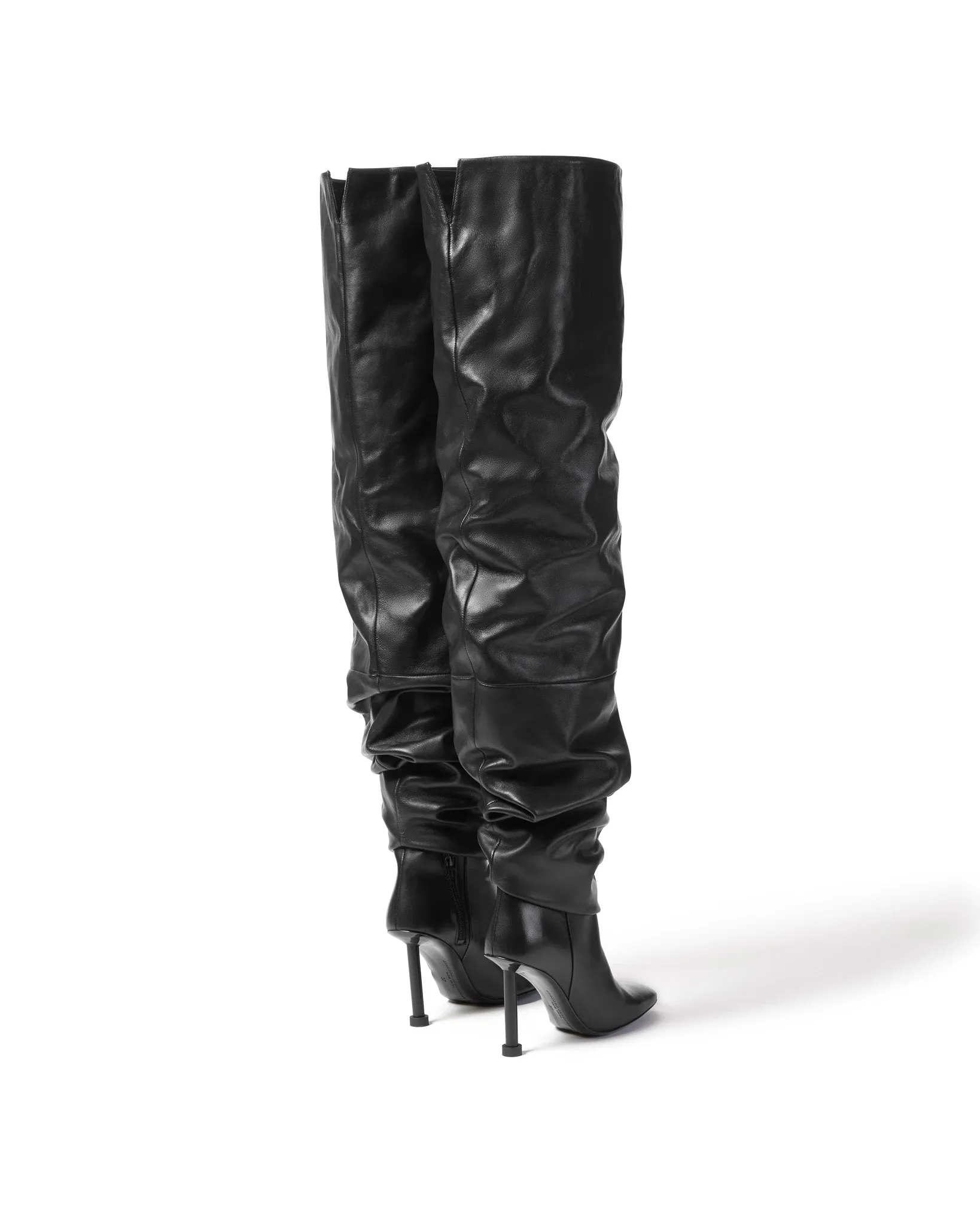 Blair Thigh High Boot