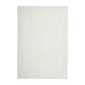 Bondi Rectangle Rug (White)