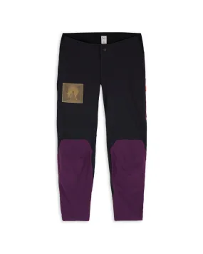 Brain Dead x Rapha Women's Trail Pant - Black