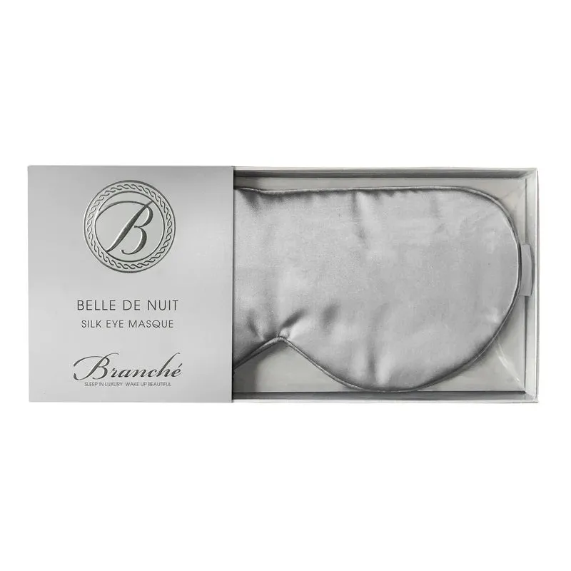 BRANCHE - BELLE DE NUIT SILK EYE MASK