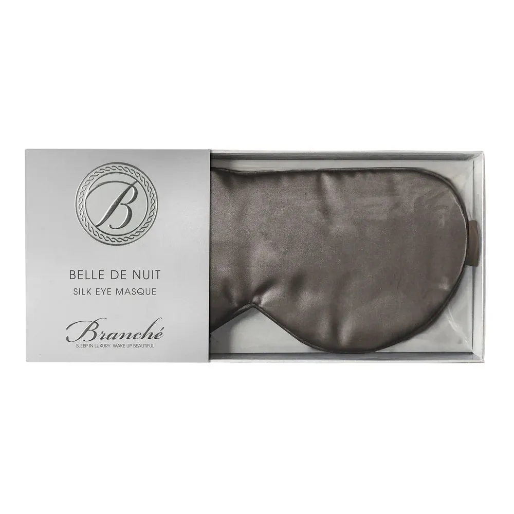 BRANCHE - BELLE DE NUIT SILK EYE MASK