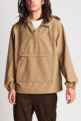 Brixton Patrol Anorak - Khaki