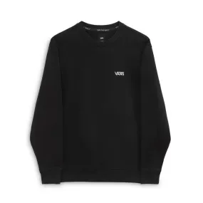 Buzo Crew Vans Core Basic Crew Negro