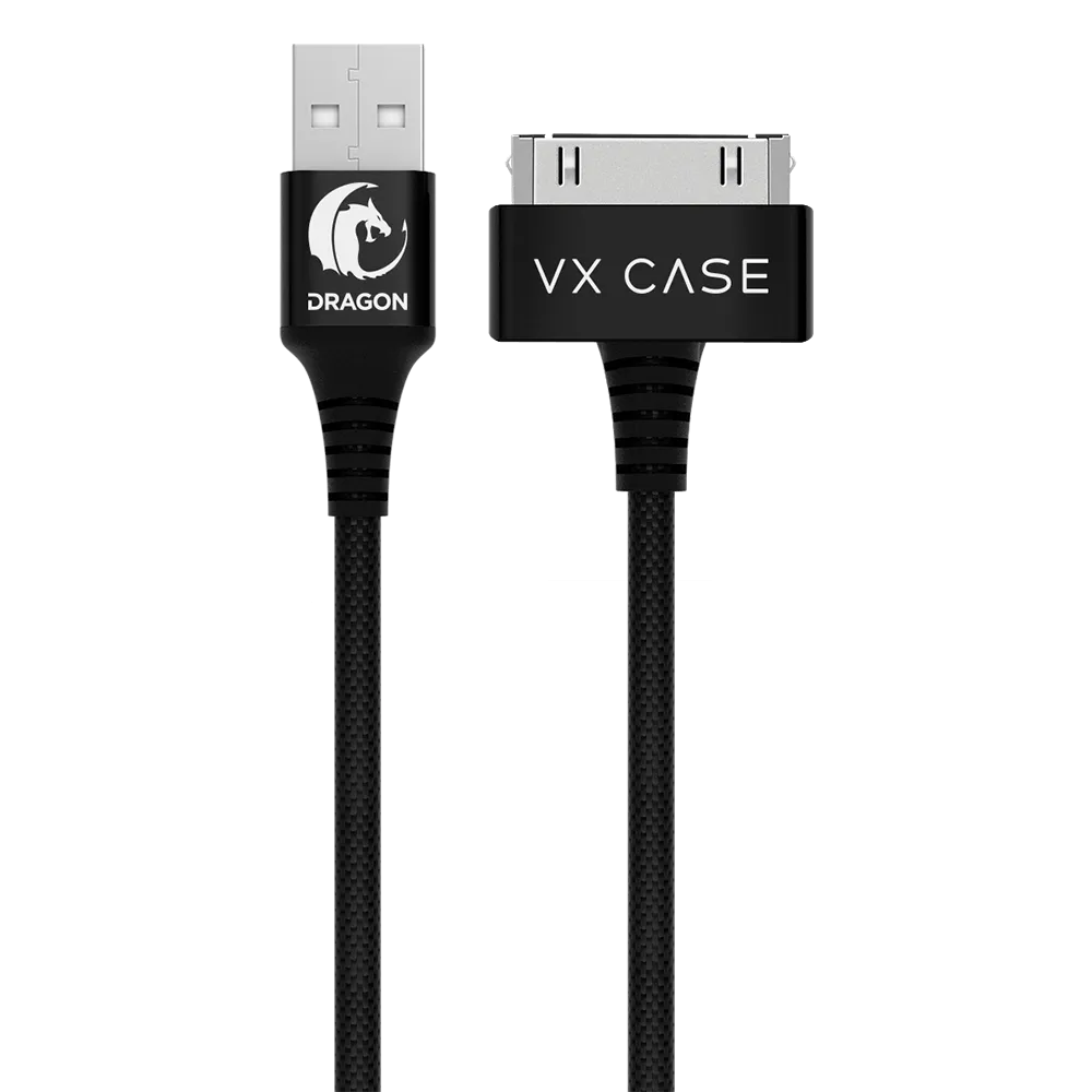 Cabo USB 30 Pinos VX Case Dragon - Preto