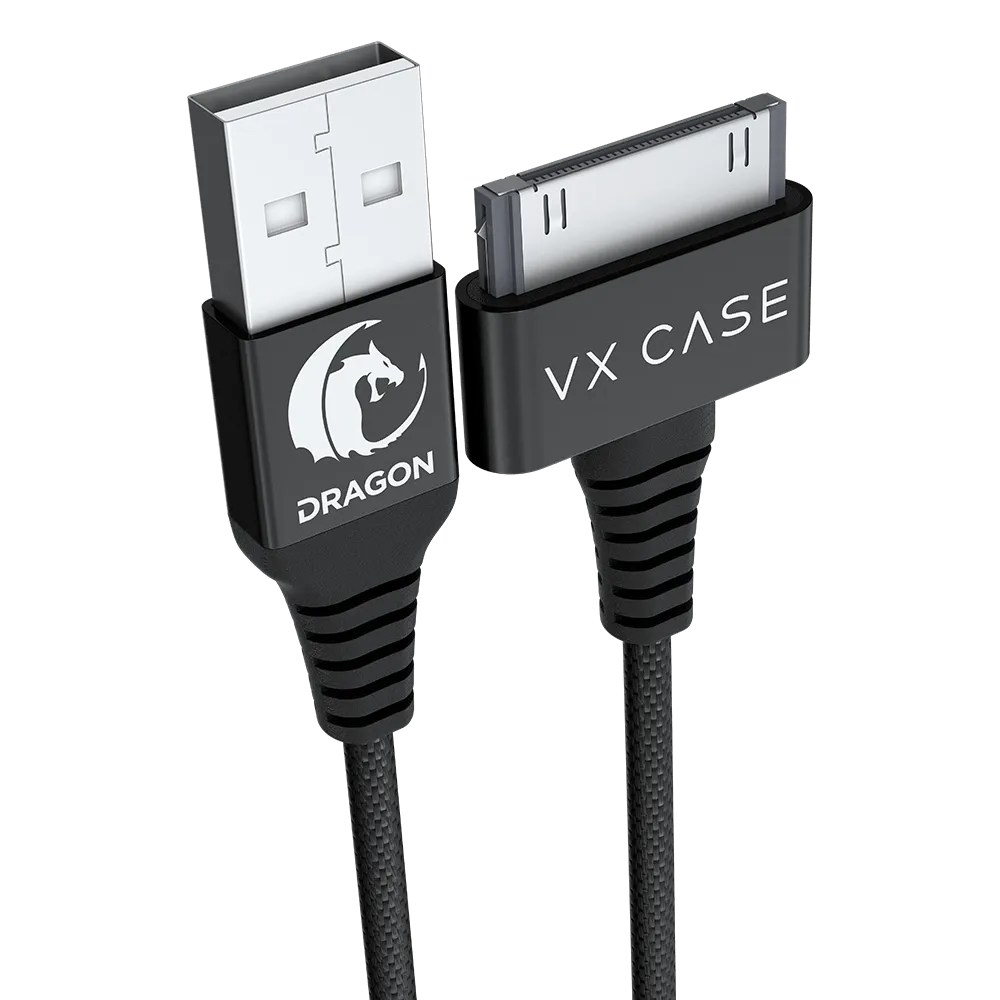 Cabo USB 30 Pinos VX Case Dragon - Preto