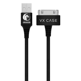 Cabo USB 30 Pinos VX Case Dragon - Preto