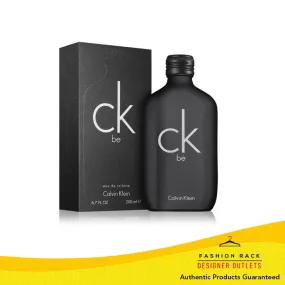 Calvin Klein CK BE Eau De Toilette 200ml